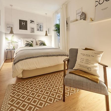 Апартаменты Lisbon Boutique Alfama With Patio 3 Экстерьер фото