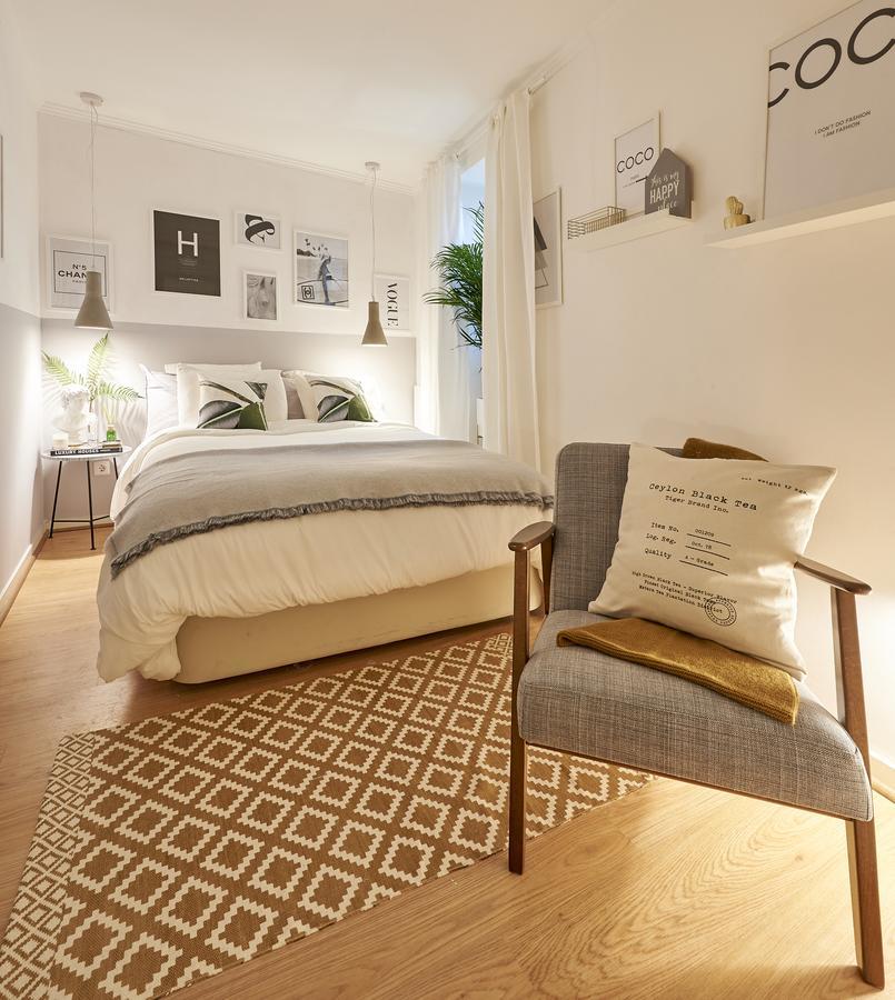 Апартаменты Lisbon Boutique Alfama With Patio 3 Экстерьер фото