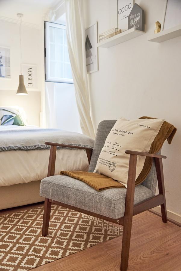 Апартаменты Lisbon Boutique Alfama With Patio 3 Экстерьер фото