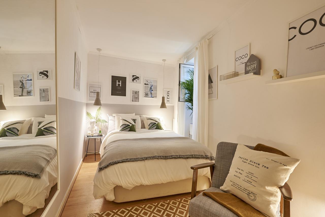 Апартаменты Lisbon Boutique Alfama With Patio 3 Экстерьер фото